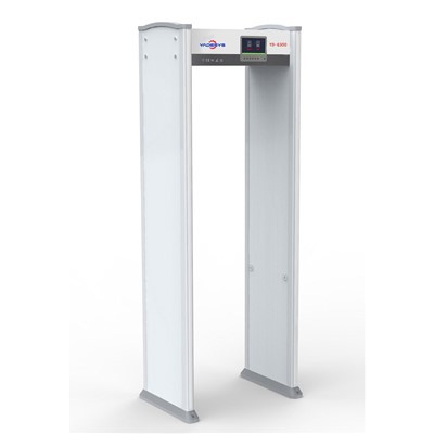 Kua Whakarei -Rohe Waea Metal Detector