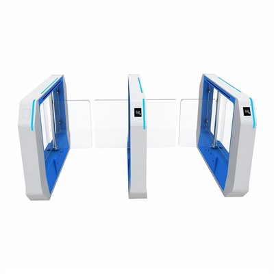 Pūnaha Haumarutanga Swing Gates Turnstile